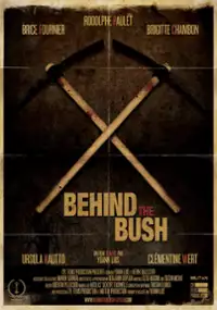 Plakat filmu Behind the Bush