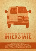 plakat filmu Interstate