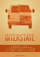 plakat filmu Interstate