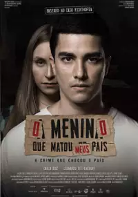 Plakat filmu O Menino que Matou Meus Pais