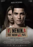 plakat filmu O Menino que Matou Meus Pais