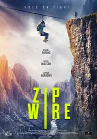Plakat filmu Nad przepaścią
