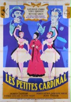 plakat filmu Les Petites Cardinal