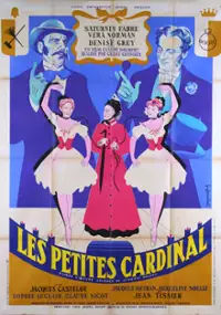 Plakat filmu Les Petites Cardinal