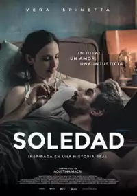 Plakat filmu Soledad