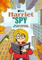 plakat - Harriet, szpieg (2021)