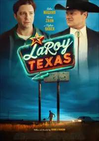 Plakat filmu LaRoy, Texas