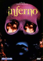 plakat filmu Dario Argento's Inferno