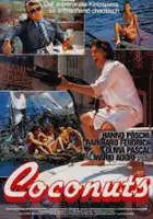 plakat filmu Coconuts