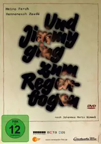 Plakat filmu Und Jimmy ging zum Regenbogen