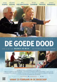 Plakat filmu De Goede dood