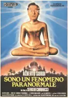 plakat filmu Sono un fenomeno paranormale