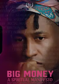 Plakat filmu Wielka kasa. Manifest duchowy