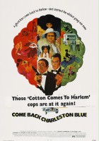 plakat filmu Come Back, Charleston Blue