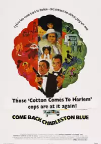 Plakat filmu Come Back, Charleston Blue