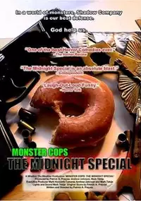 Plakat filmu Monster Cops: The Midnight Special