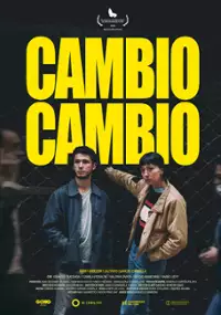 Plakat filmu Cambio cambio