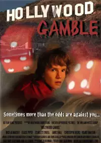 Plakat filmu Hollywood Gamble