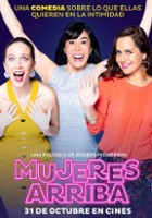 plakat filmu Mujeres arriba