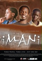 plakat filmu Imani