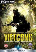 plakat filmu Vietcong
