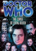plakat filmu Comic Relief: Doctor Who - The Curse of Fatal Death