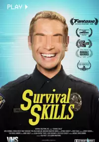 Plakat filmu Survival Skills