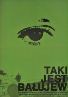plakat filmu Taki jest Bałujew