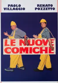 Plakat filmu Le nuove comiche