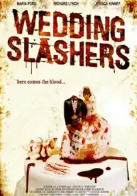 Plakat filmu Wedding Slashers