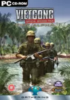 plakat filmu Vietcong: Fist Alpha