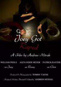 Plakat filmu Joey Got Raped