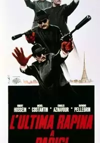 Plakat filmu Lwi podział