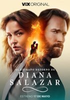 plakat - El extraño retorno de Diana Salazar (2024)