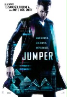 plakat filmu Jumper