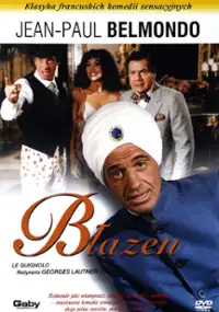 Plakat filmu Błazen