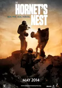 Plakat filmu The Hornet's Nest