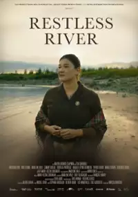 Plakat filmu Restless River