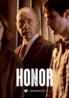 plakat filmu Honor