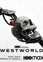 plakat filmu Westworld