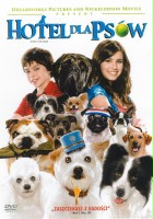 plakat filmu Hotel dla psów