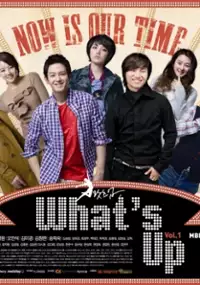 Plakat serialu Wat-cheu-eop
