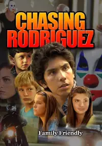 Plakat filmu Chasing Rodriguez
