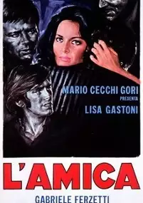 Plakat filmu Przyjaciółka