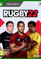 plakat gry Rugby 22