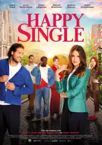 Plakat filmu Happy Single