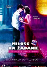 Plakat filmu Miłość na żądanie