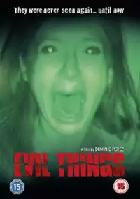 Plakat filmu Evil Things