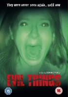plakat filmu Evil Things
