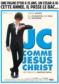 Plakat filmu JC comme Jésus-Christ